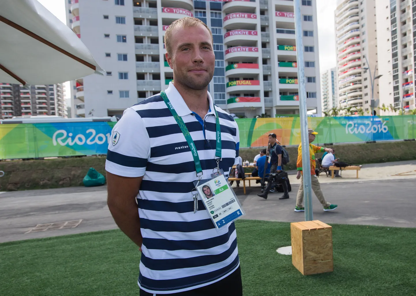 Andrei Jämsä.