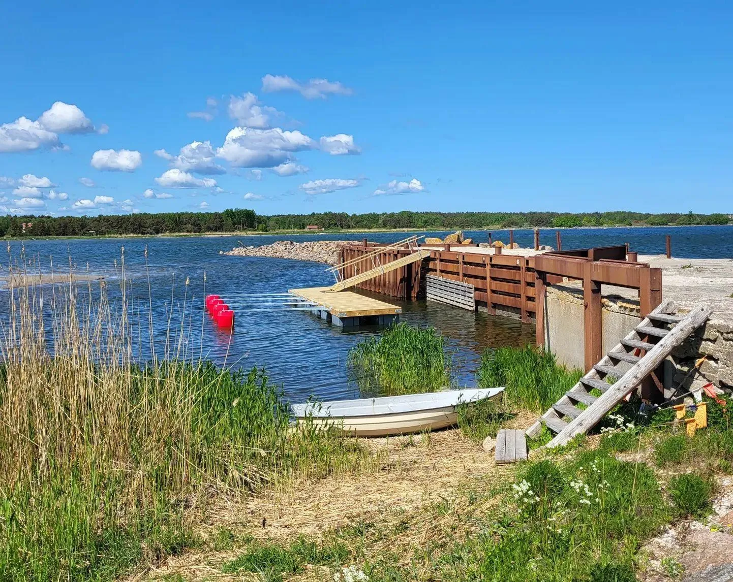Mahu sadam sai paatidele mõeldud kai 2. juunil.