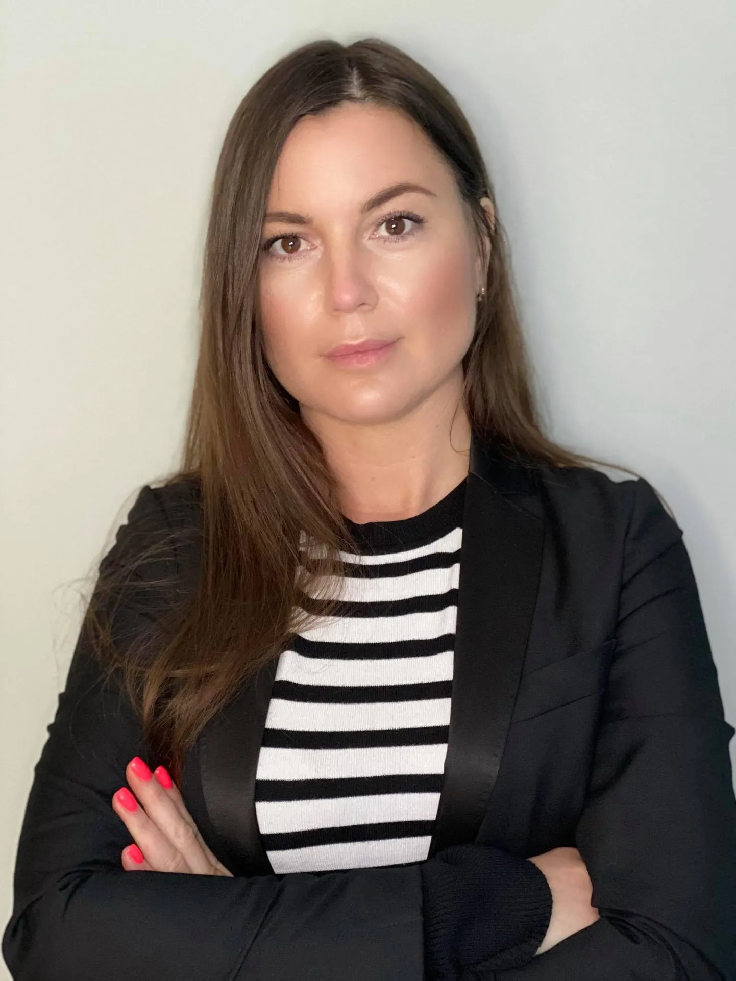 Olga Kurdovskaja, korteriühistu esimees