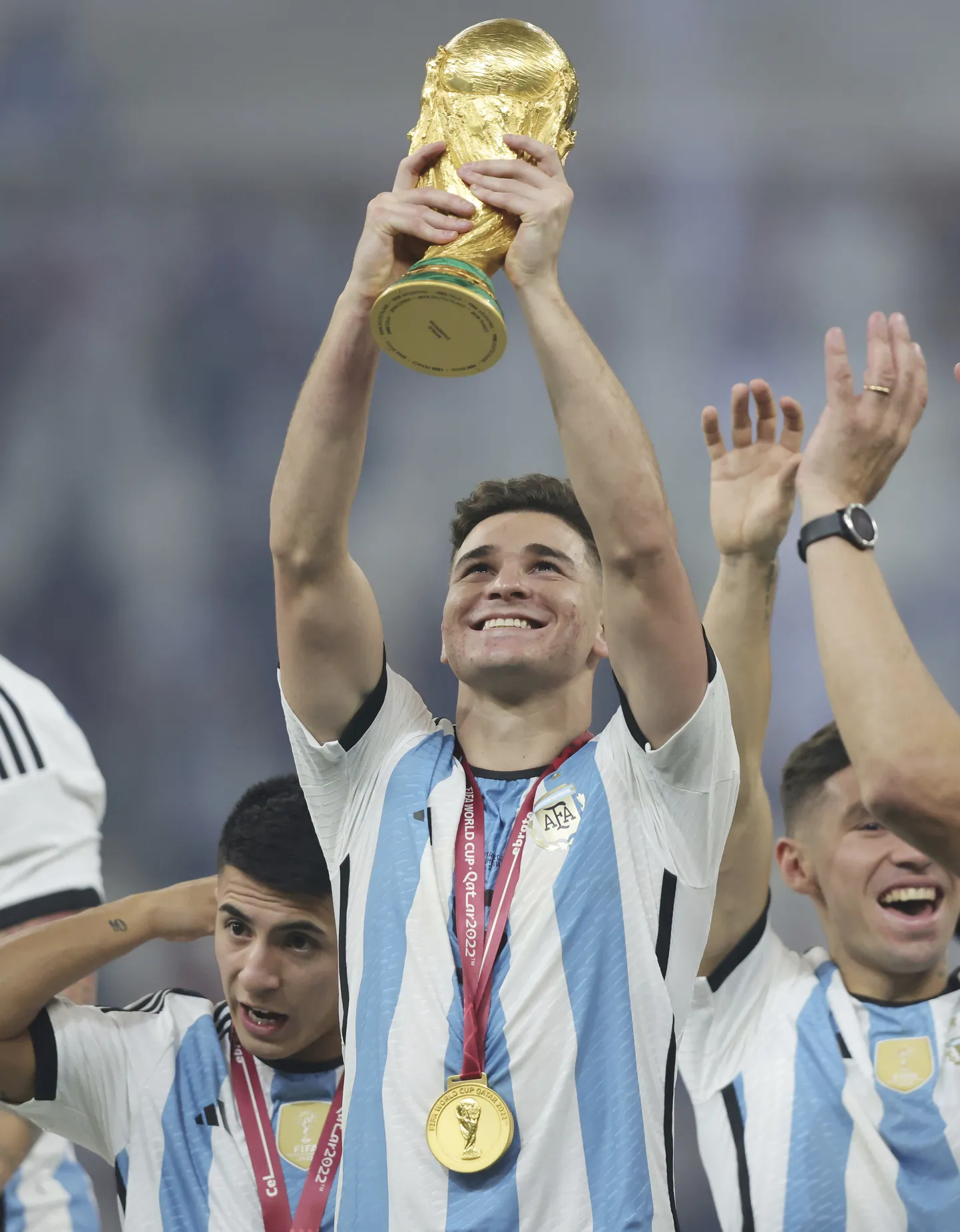 Julián Álvarez.