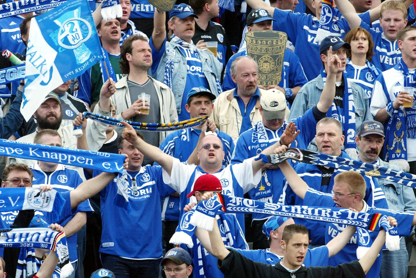 FC Schalke 04 fännid