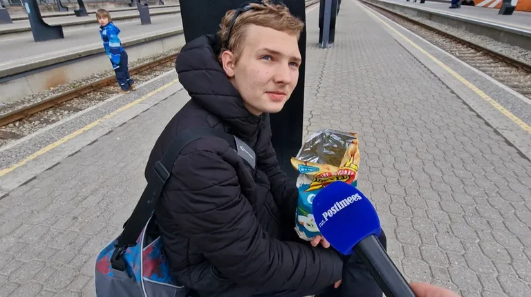 Стэн Кальме.