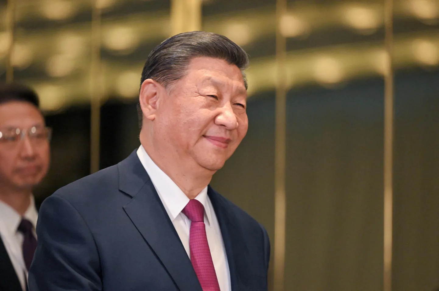 Hiina liider Xi Jinping.