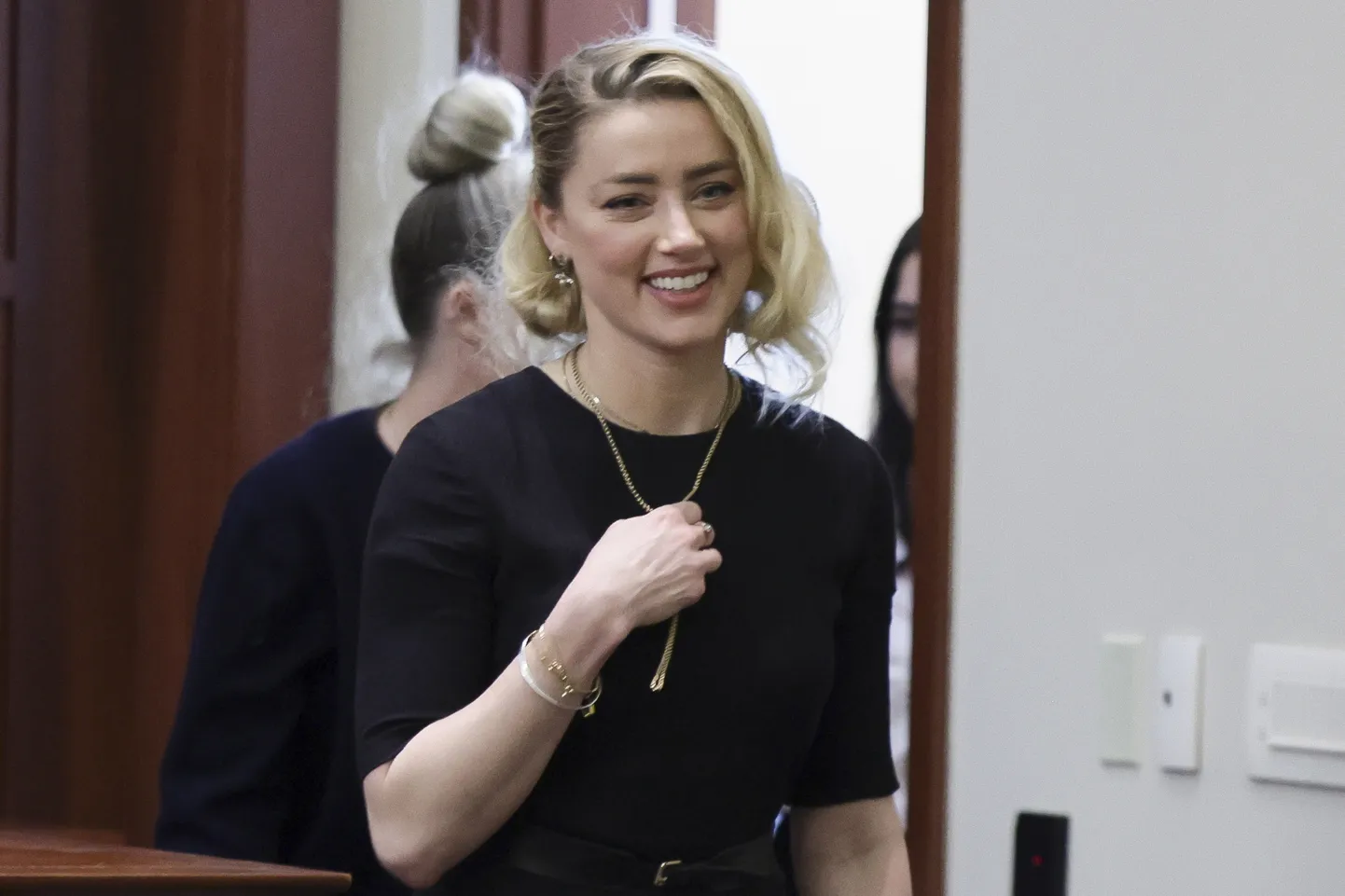 Amber Heard