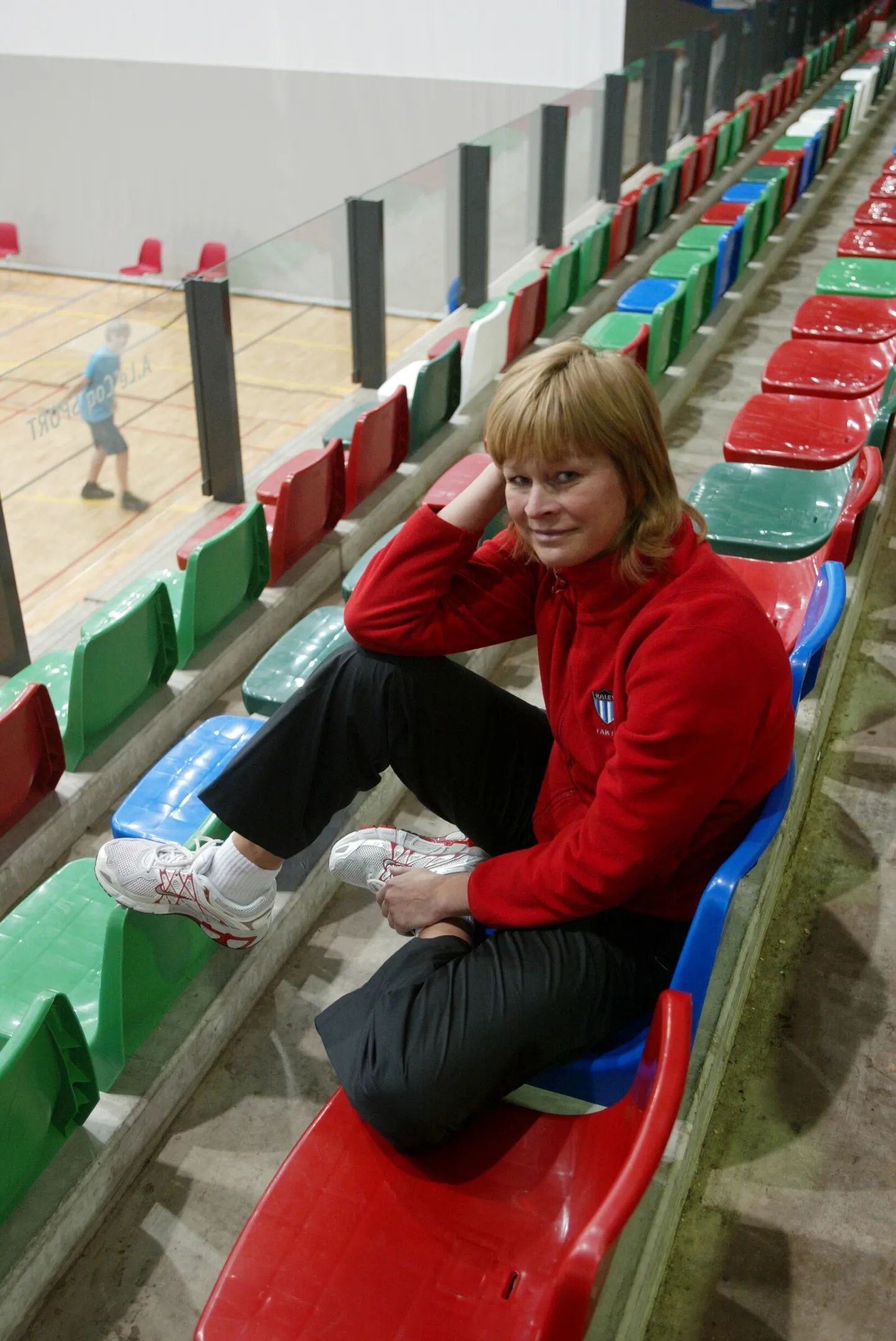 Kersti Viru.