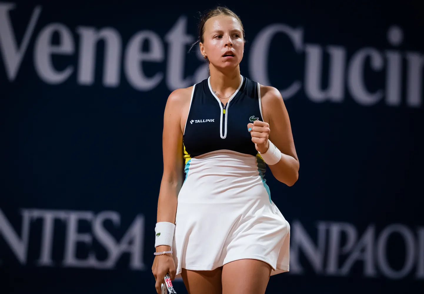 Anett Kontaveit.