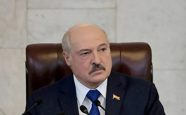 Aljaksandr Lukašenka