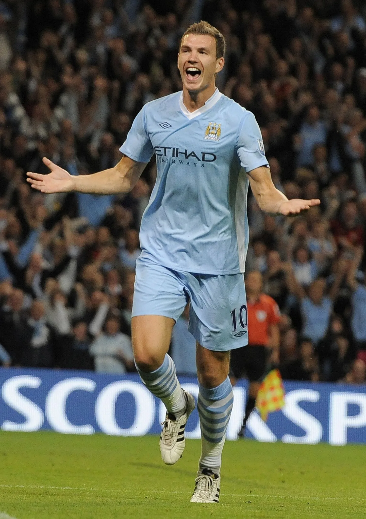 Edin Dzeko