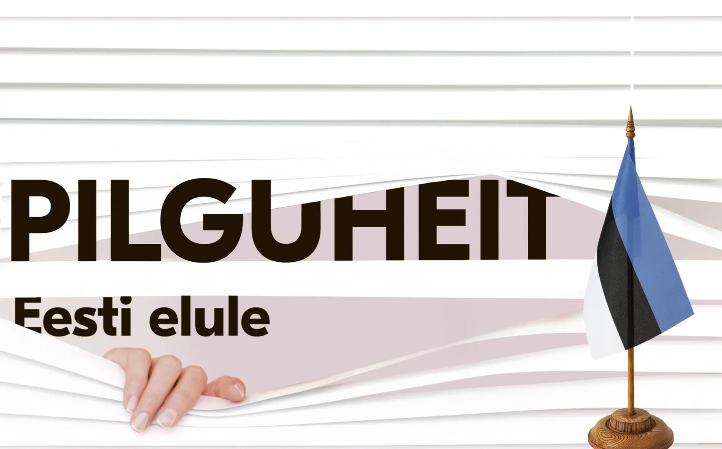 Pilguheit Eesti elule.