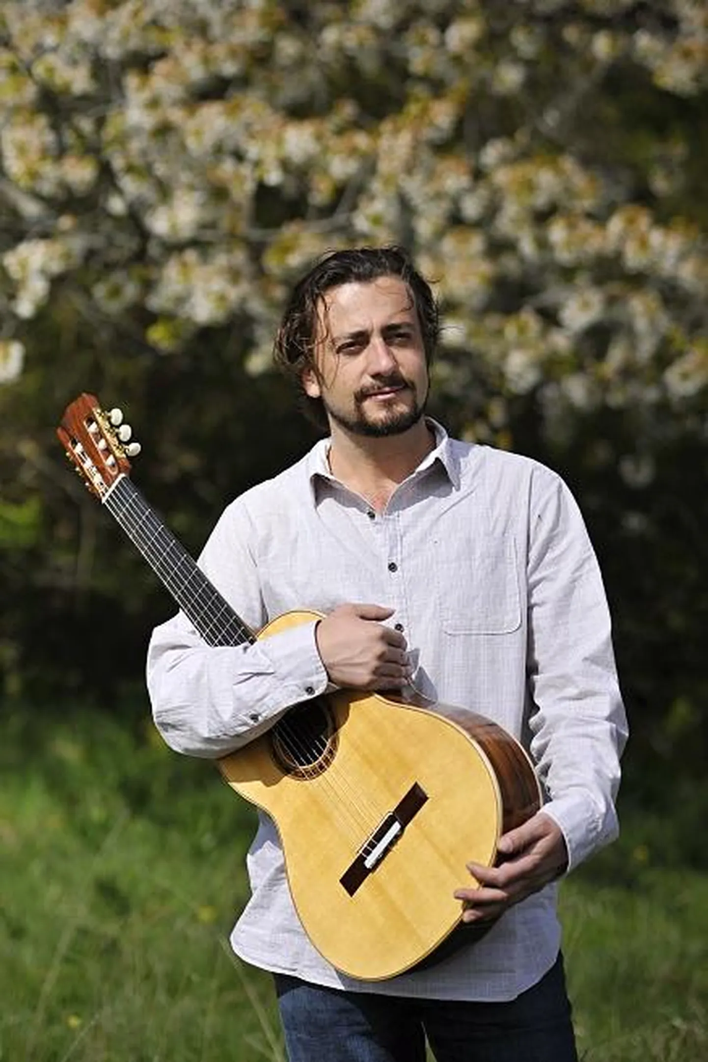 Adam Marec.
