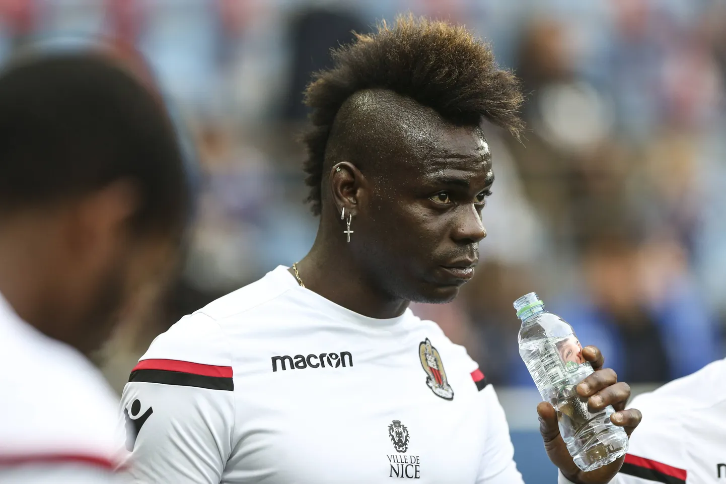 Mario Balotelli.