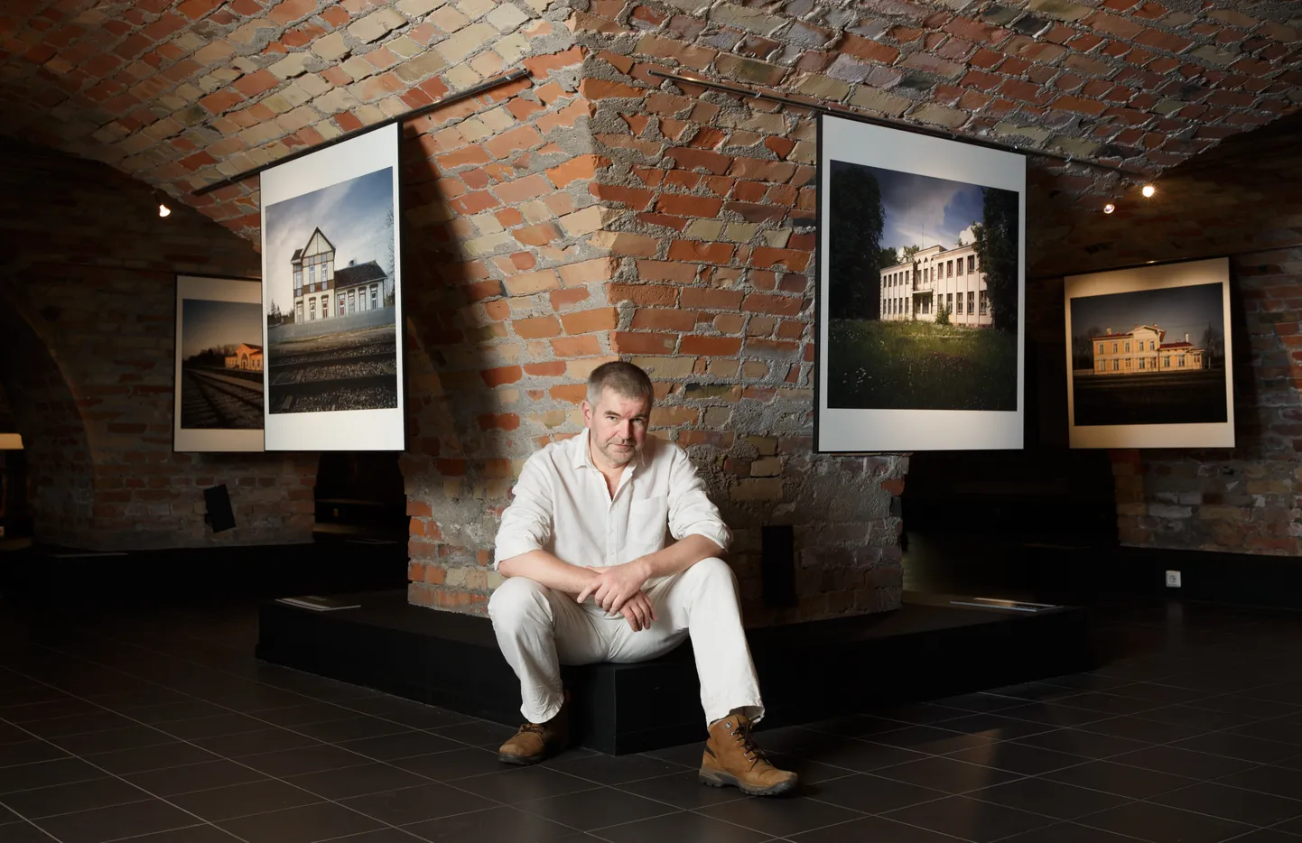 Fotograaf Kaido Haagen.