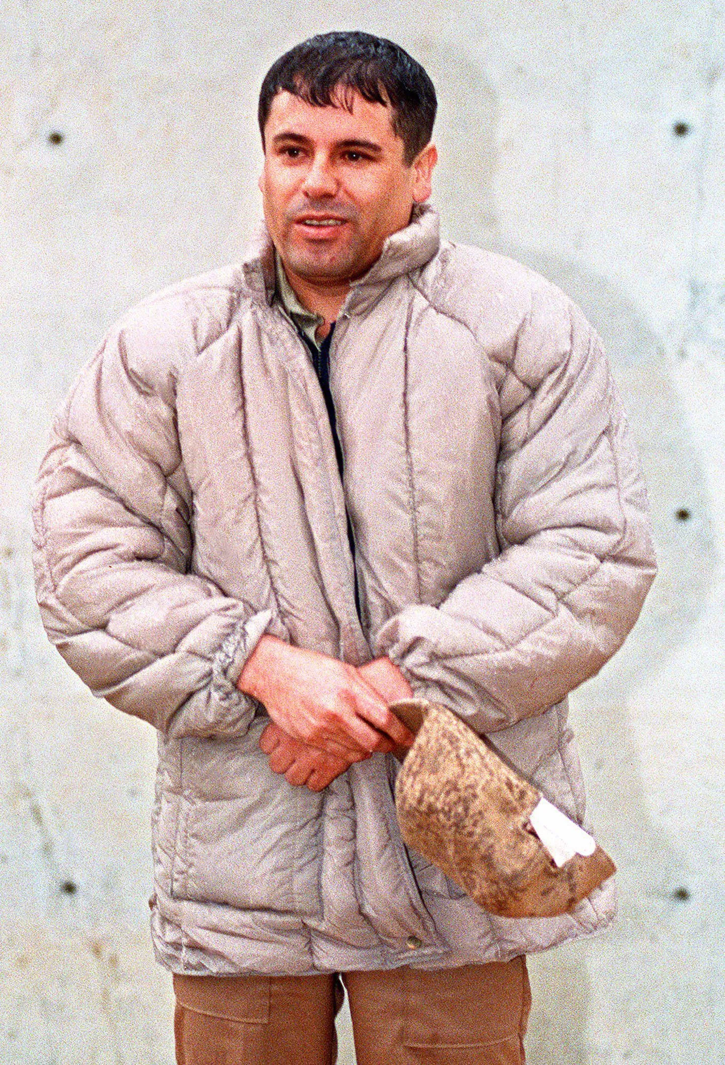 Narkoparun Joaquin Guzman