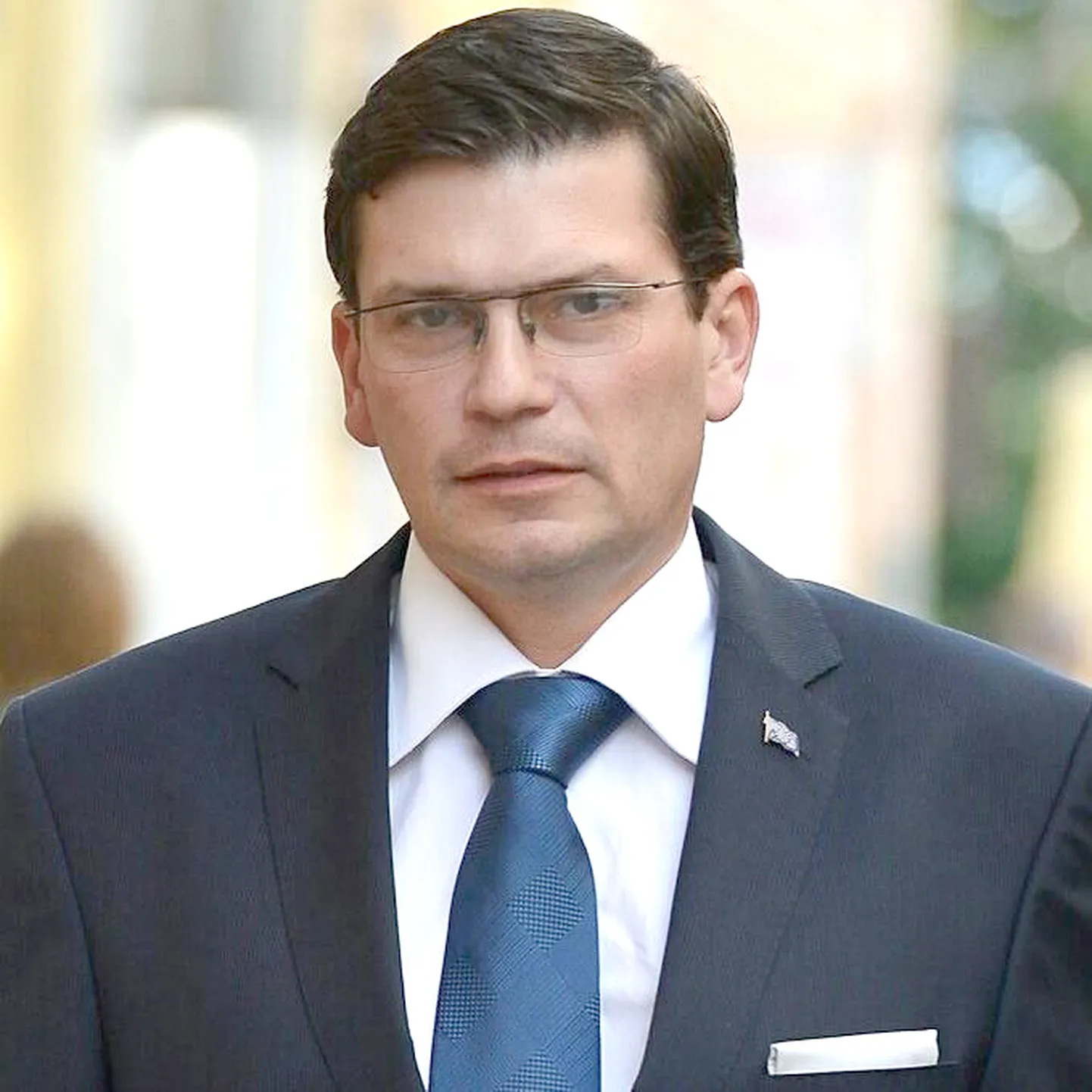 Max Kaur, Jõhvi vallavanem, Keskerakond