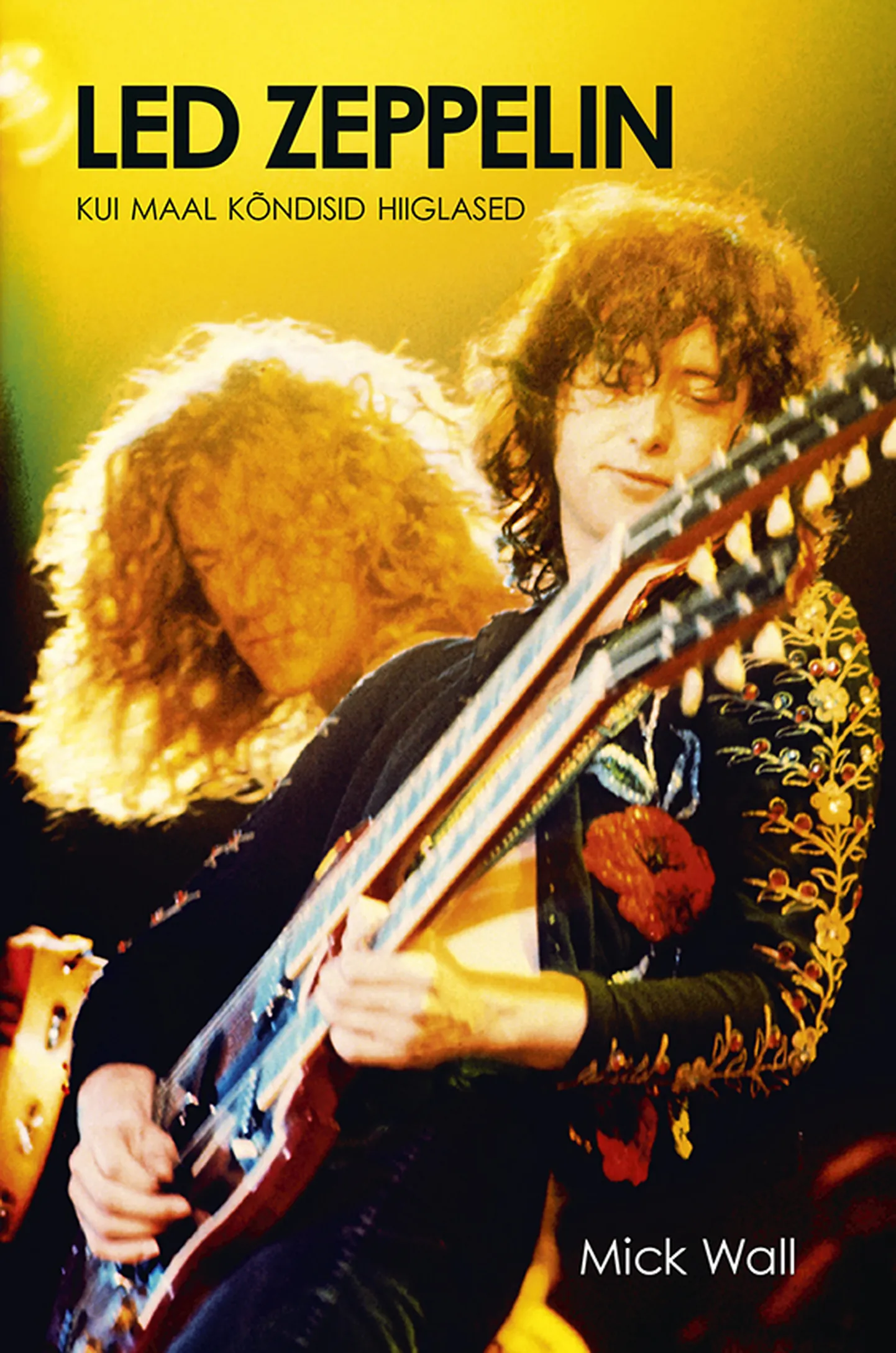 Led Zeppelini biograafia.
