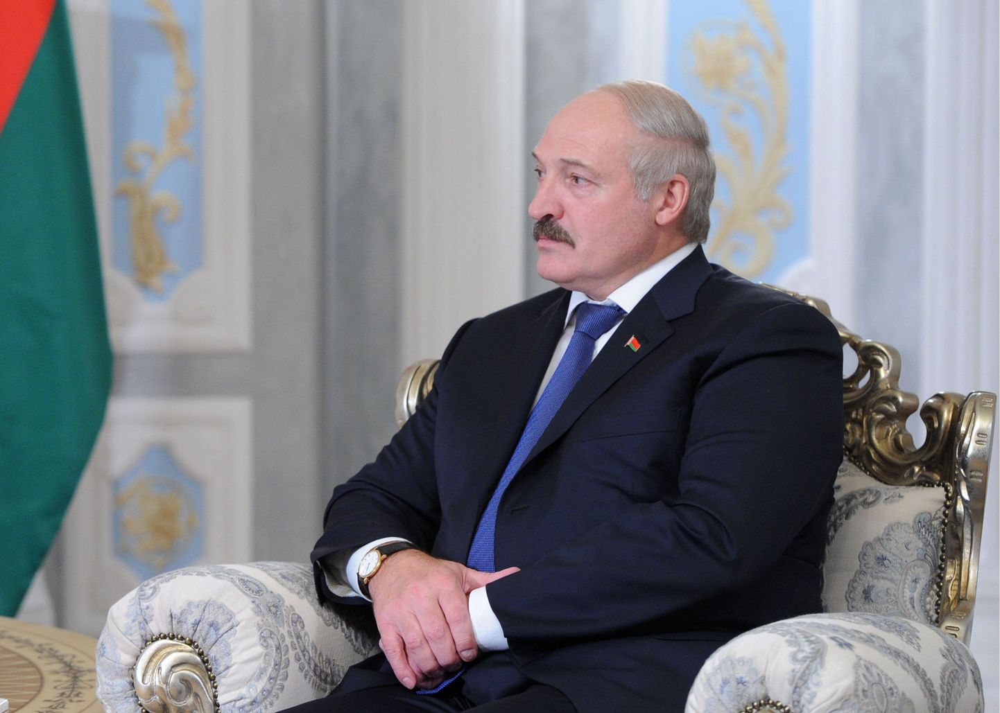 Aleksandr Lukašenka.