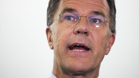 Rutte hoiatas noori venelasi sõtta minemast