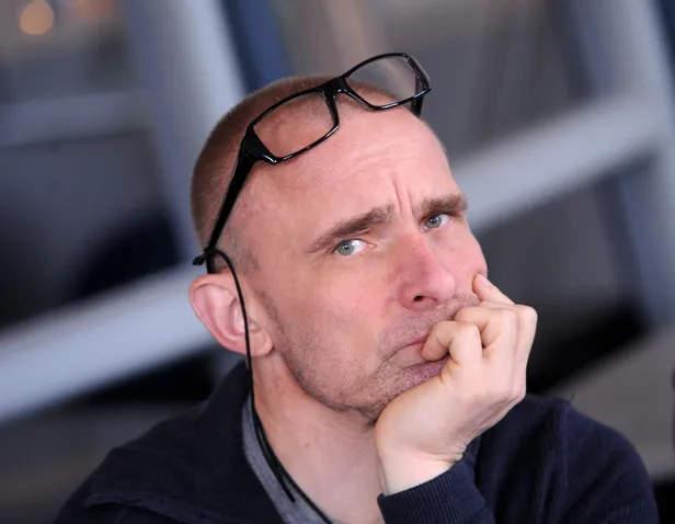 Ivars Zviedris atkāj, kura epizode filmā 