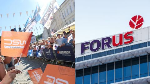 RALLY ESTONIA AVATSEREMOONIALT ⟩ Noor naine paljastab turvatöö telgitagused: tool võeti ära ja tuttavatega suhelda ei lubatud
