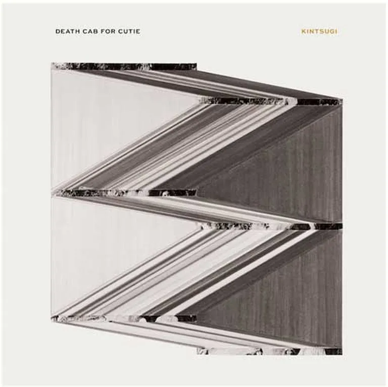 Death Cab For Cutie «Kintsugi»