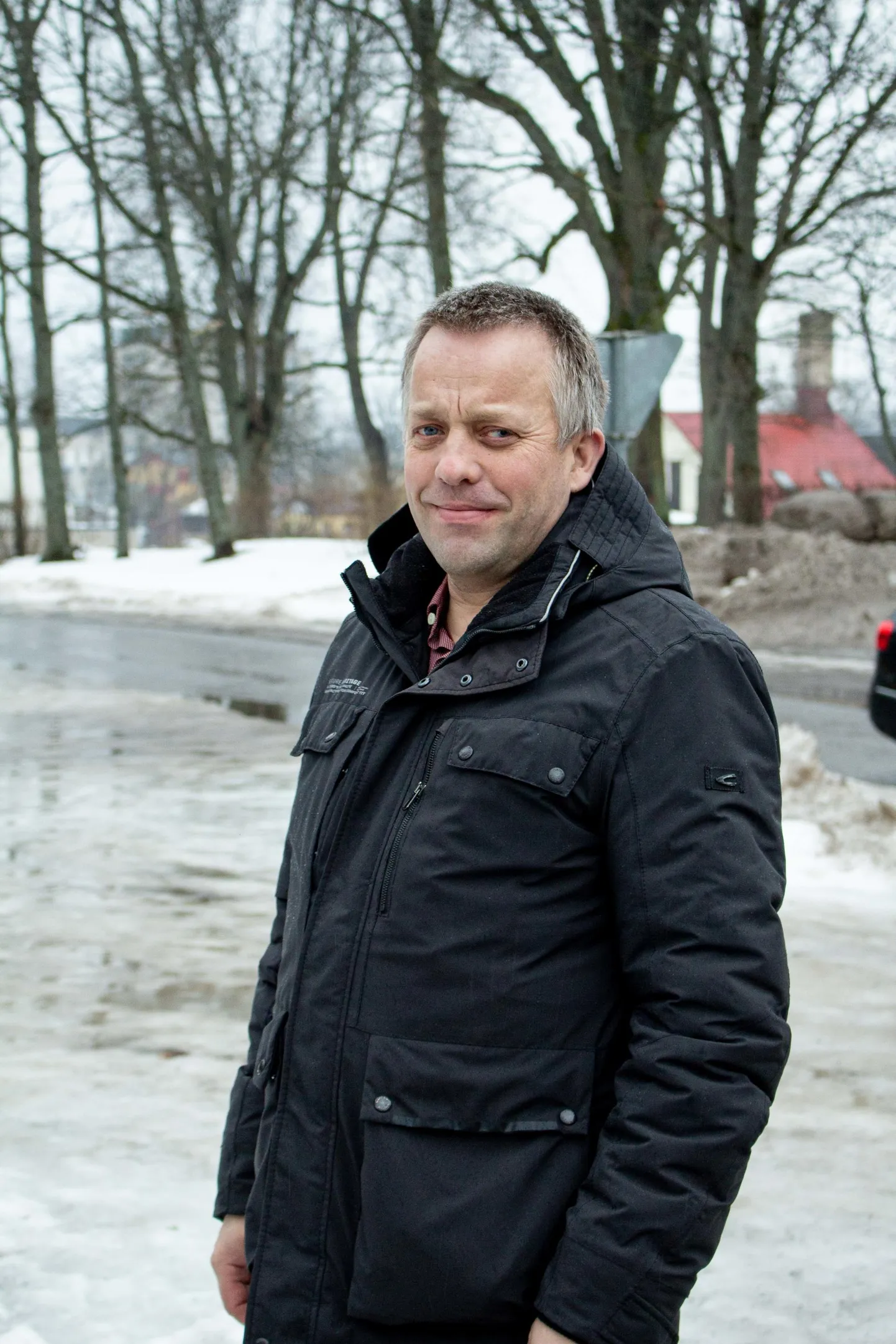 Valga asevallavanem Kaupo Kutsar