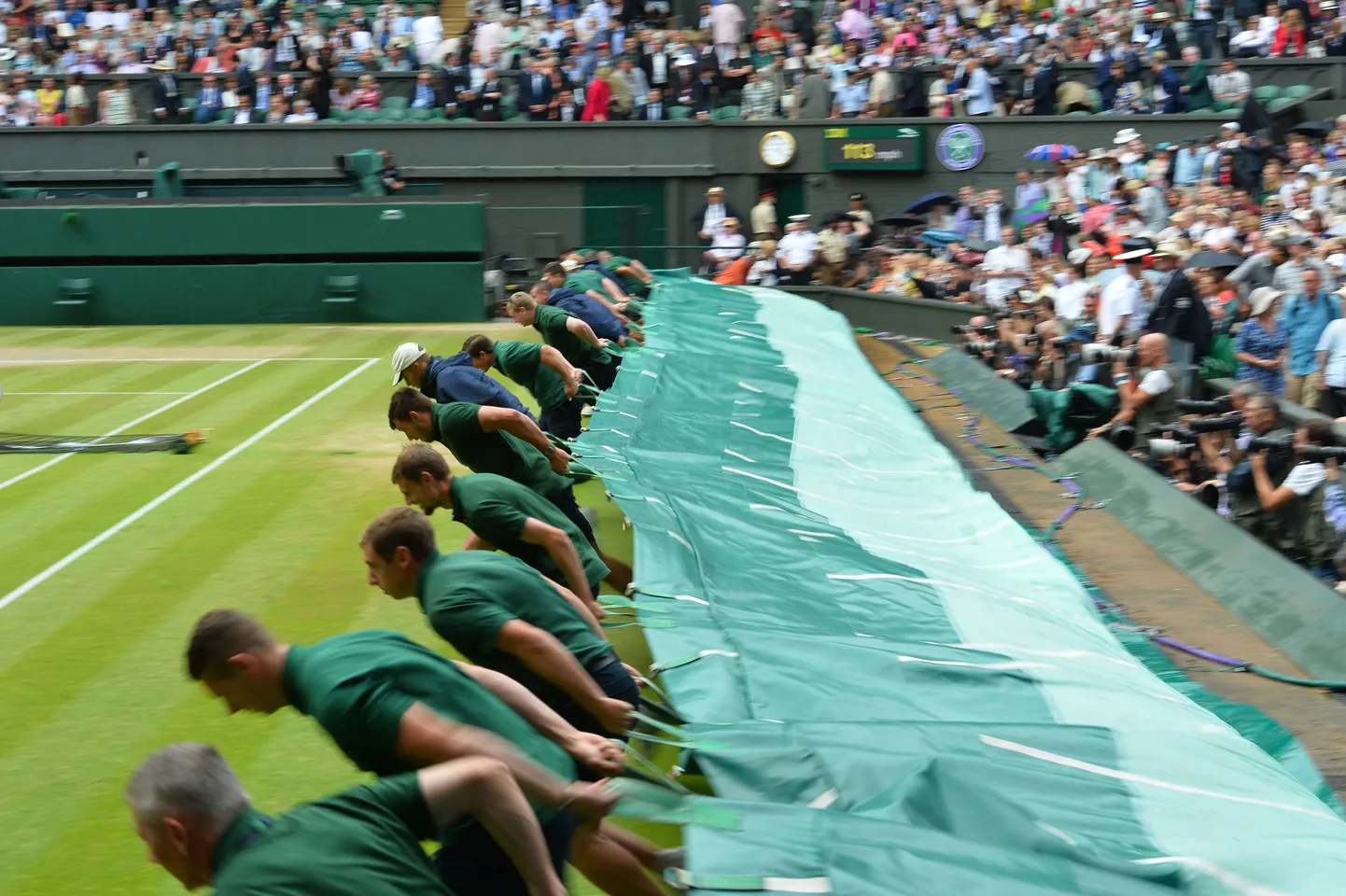Wimbledoni peaväljak