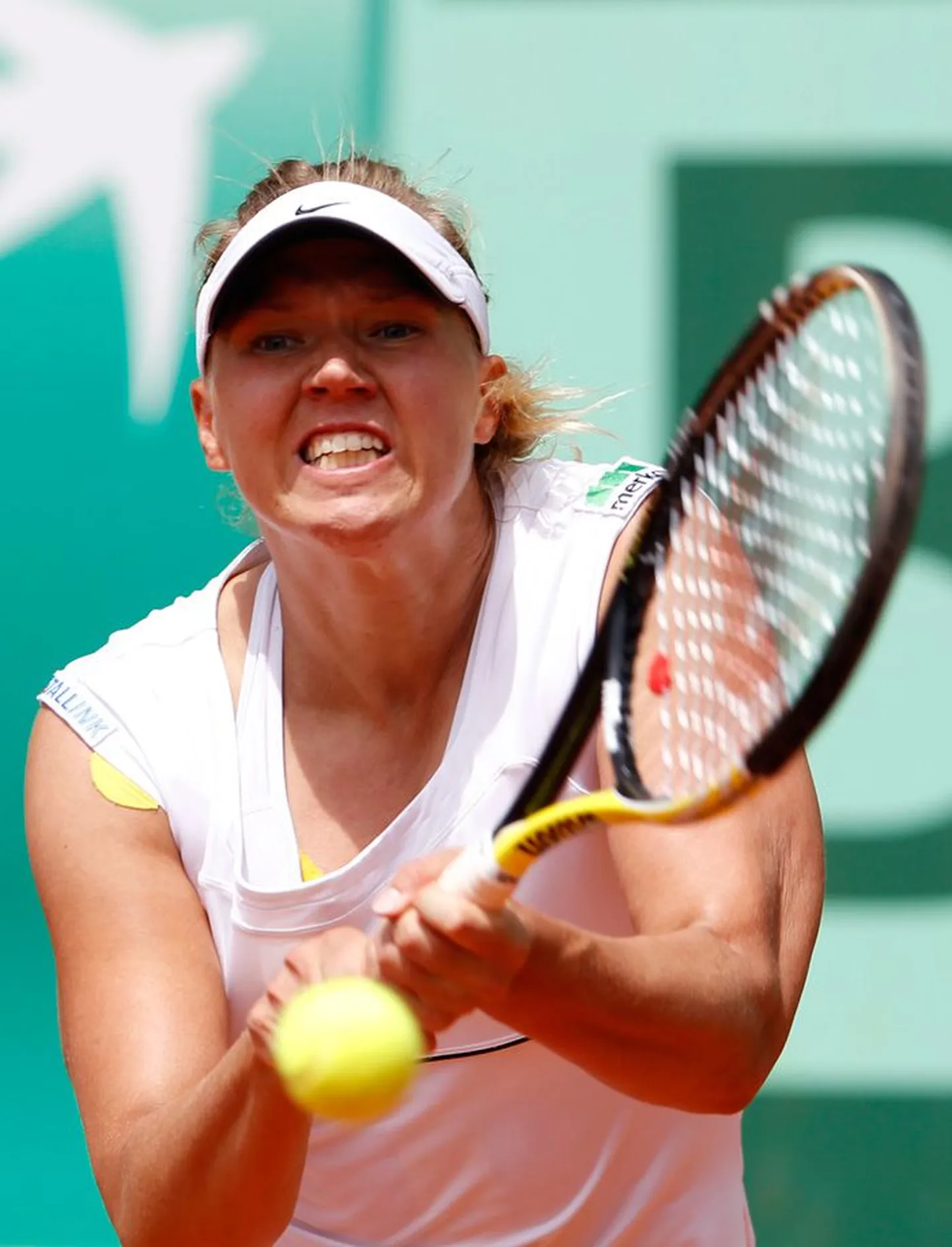 Kaia Kanepi