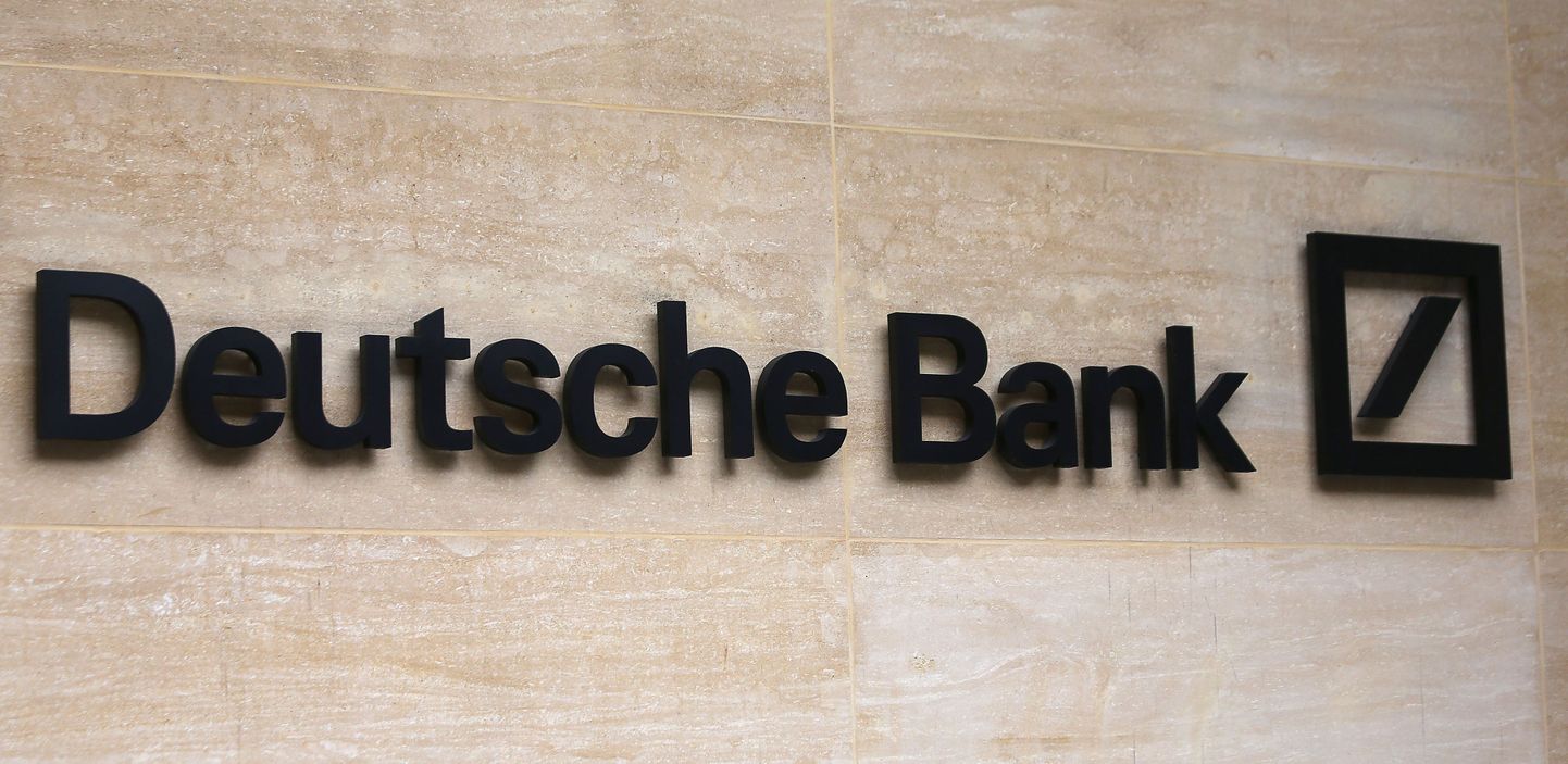 Deutsche Bank palkab järelevalvajaid.