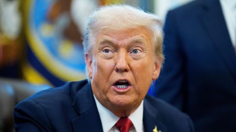 Трамп заявил, что Россия и Китай тайно испытали ядерное оружие