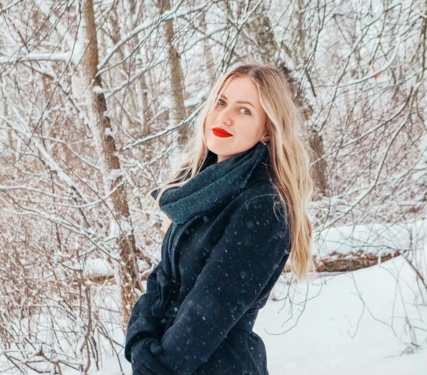 Christina Värno.