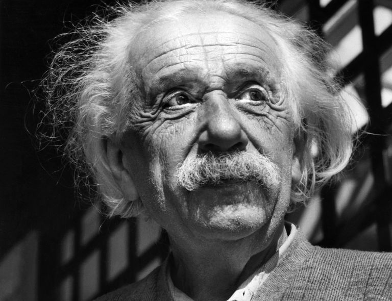 Kuulus teadlane Albert Einstein