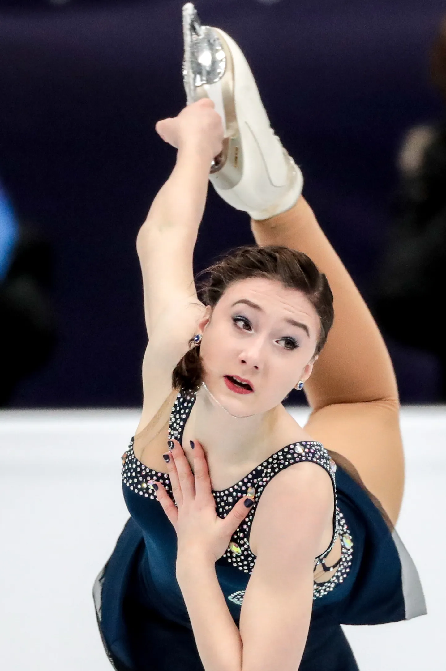 Kristina Škuleta-Gromova.