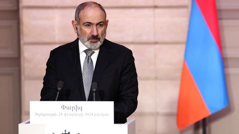 Jerevan: Armeenia ja Aserbaidžaan alustavad Berliinis rahukõnelusi
