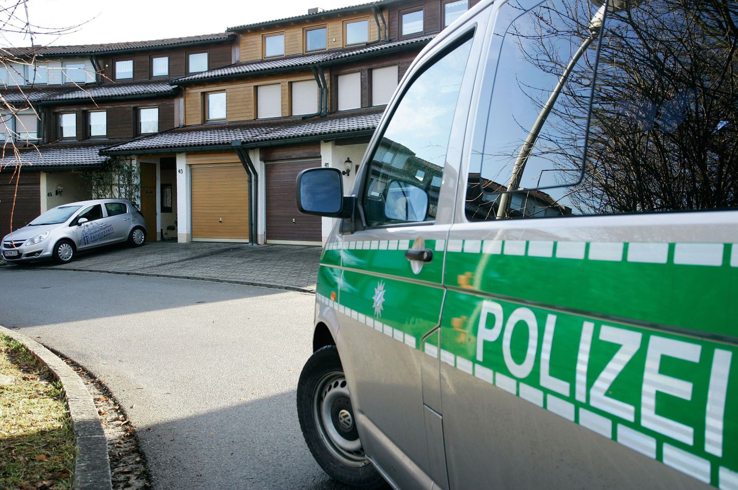 Saksa politsei leidis laiba televiisorit vaatamas