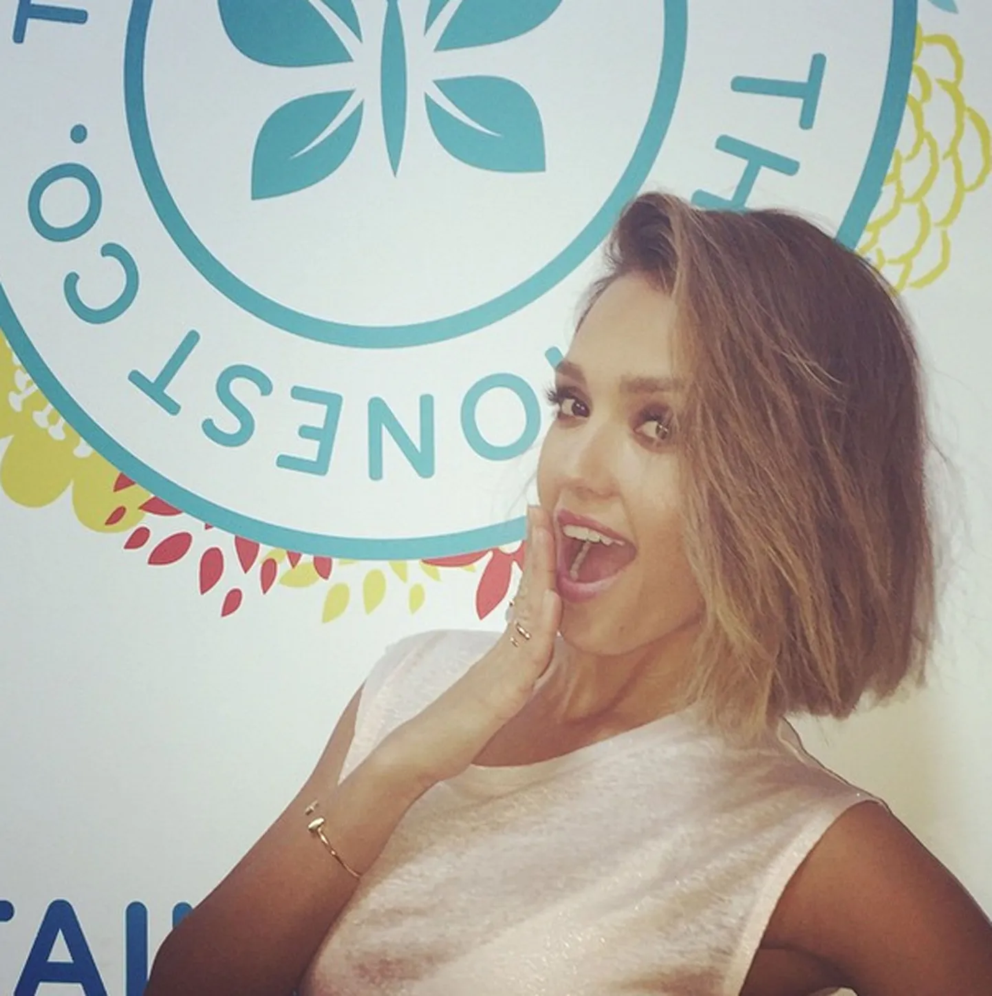 Jessica Alba