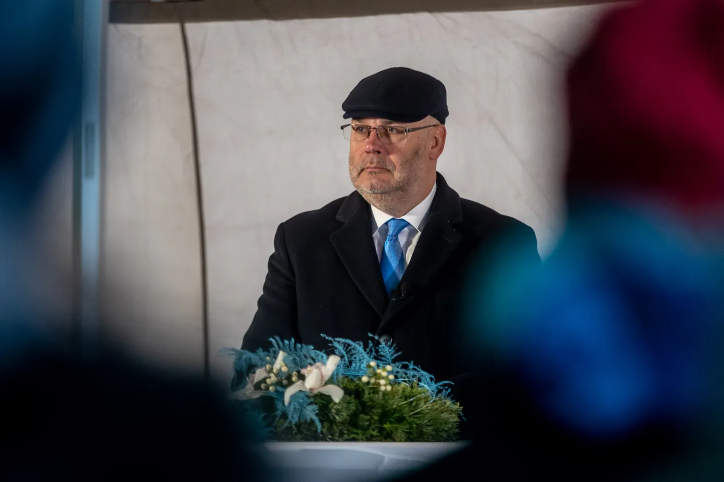 Vabariigi President Alar Karis.