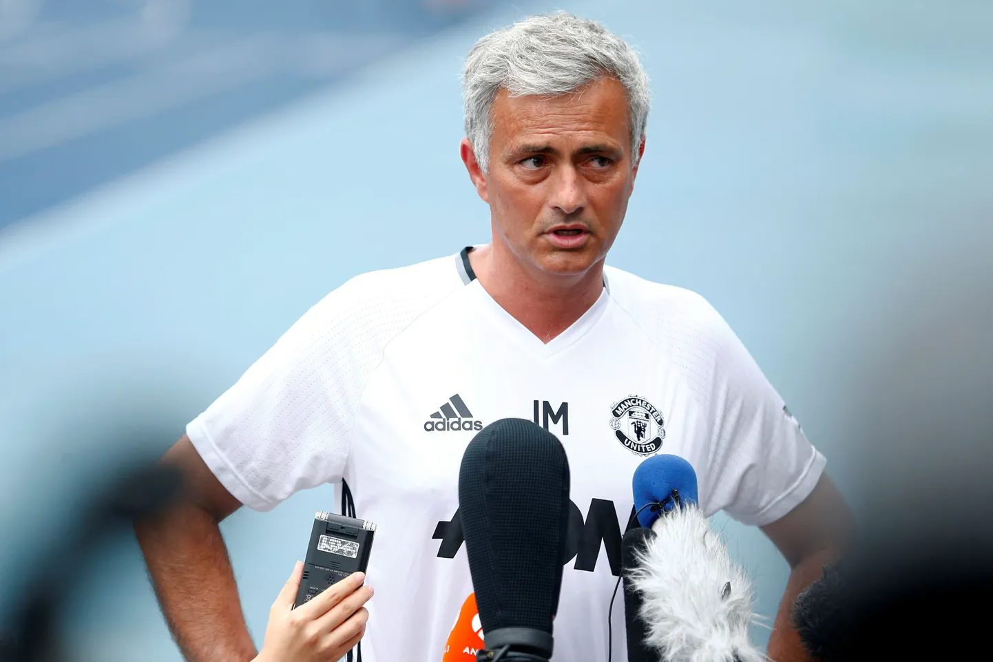Jose Mourinho