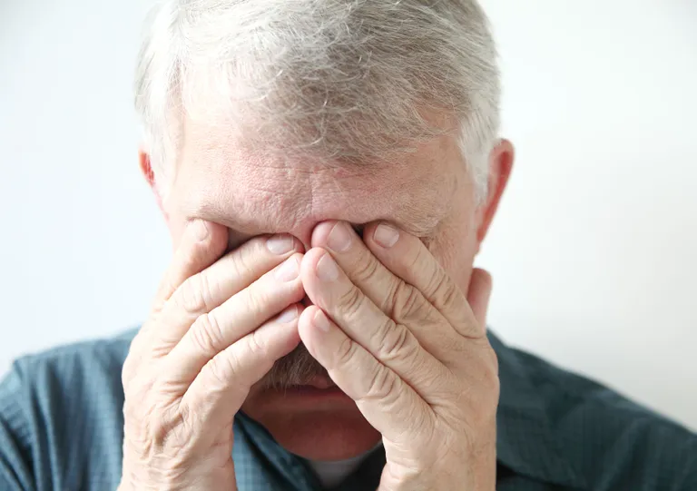 Depressioon on haigus ja seda tuleks ravida.