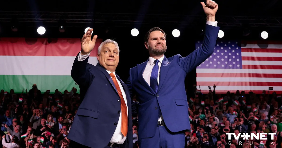 Viktor Orbán and Hungary: Political Tensions, US Relations, and EU Conflicts