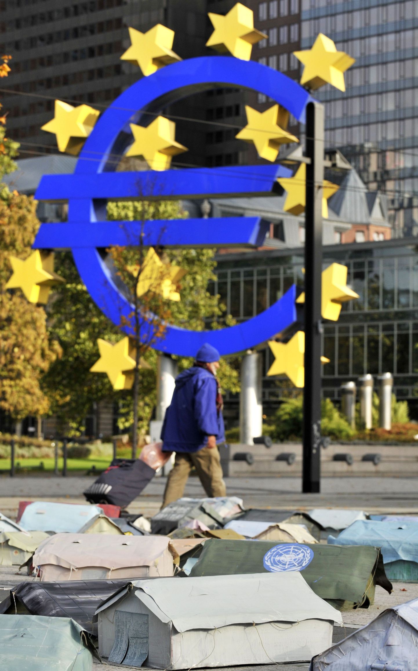 Euroopa ühisraha tähis