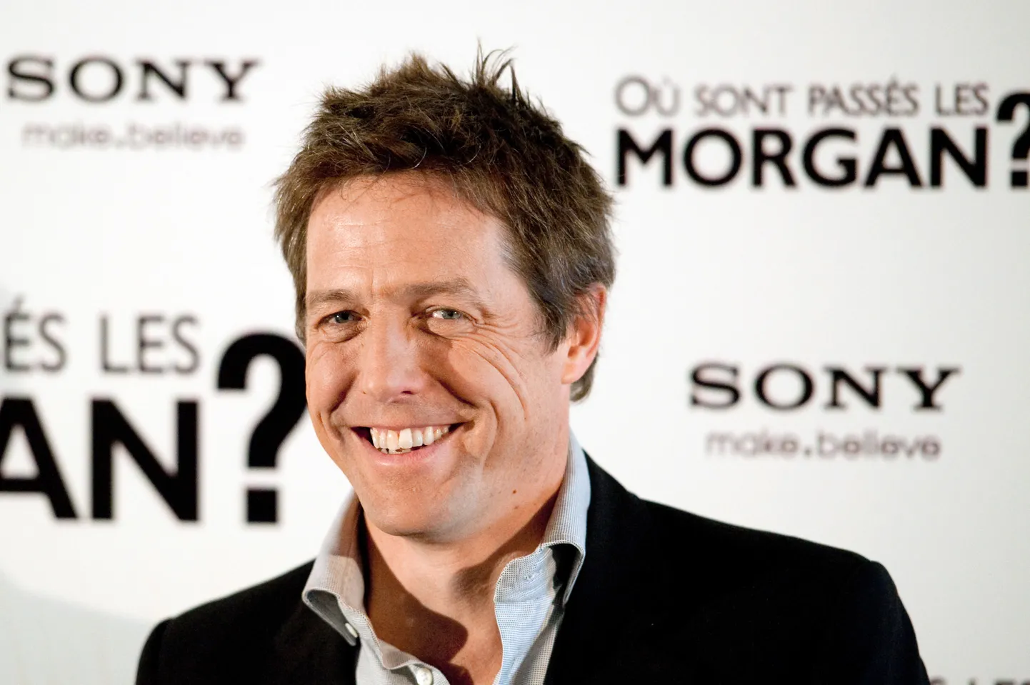 Hugh Grant 2010. aastal.