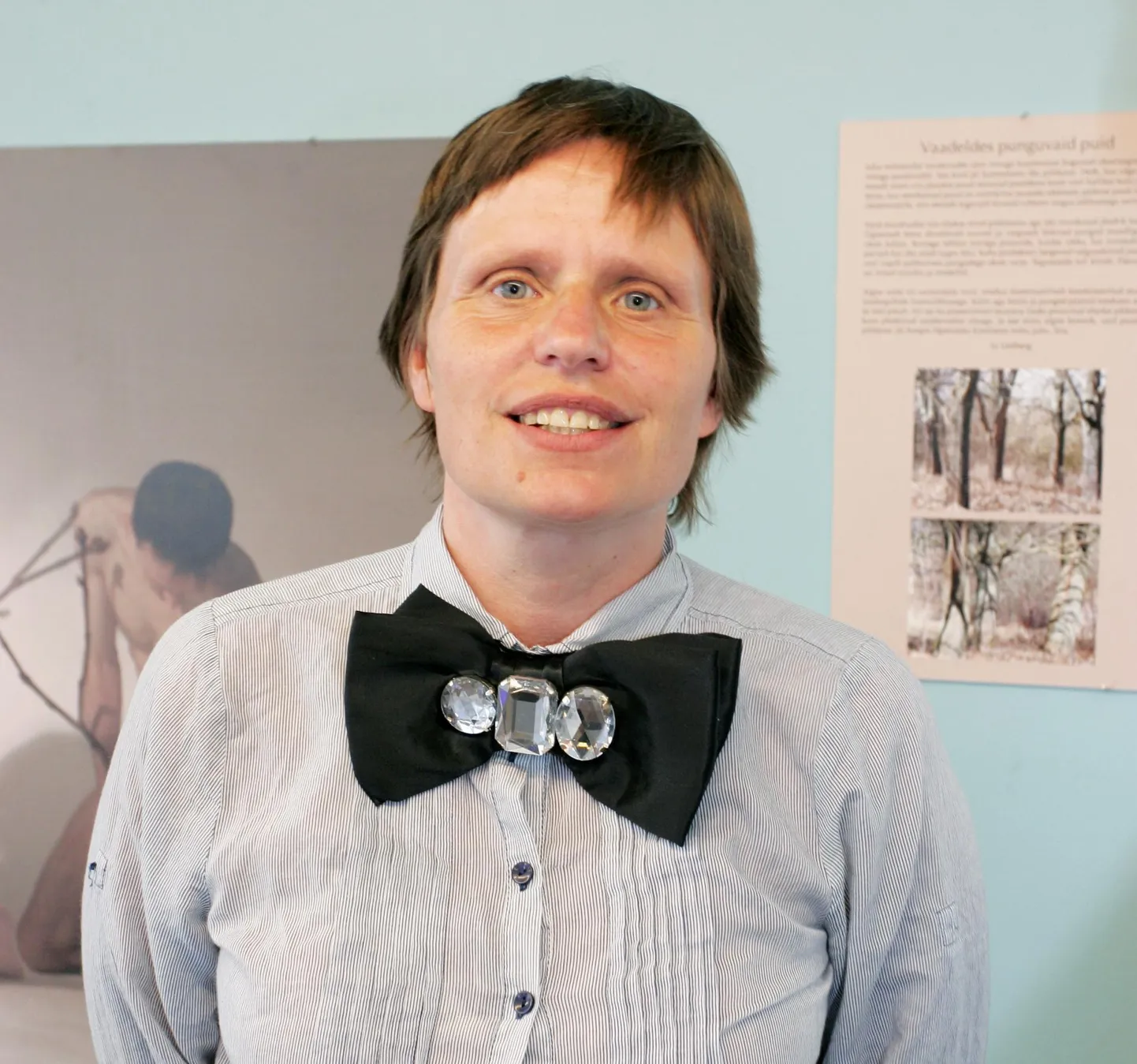 Fotokunstnik Ly Lestberg