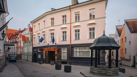 Luksushotell koondas 270 töötajat pärast äriplaanis ebaõnnestumist