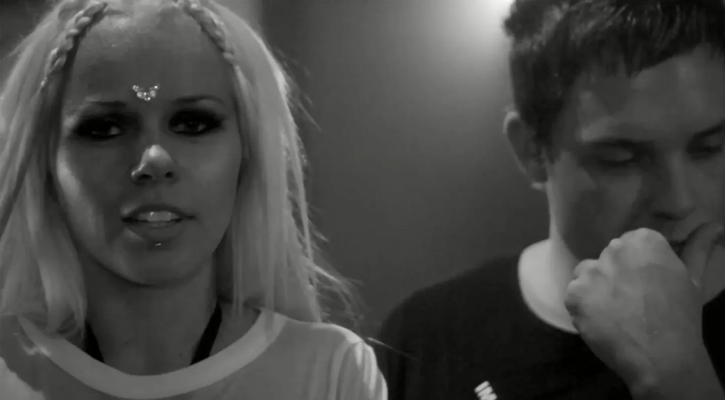 Kerli ja DJ tyDi.