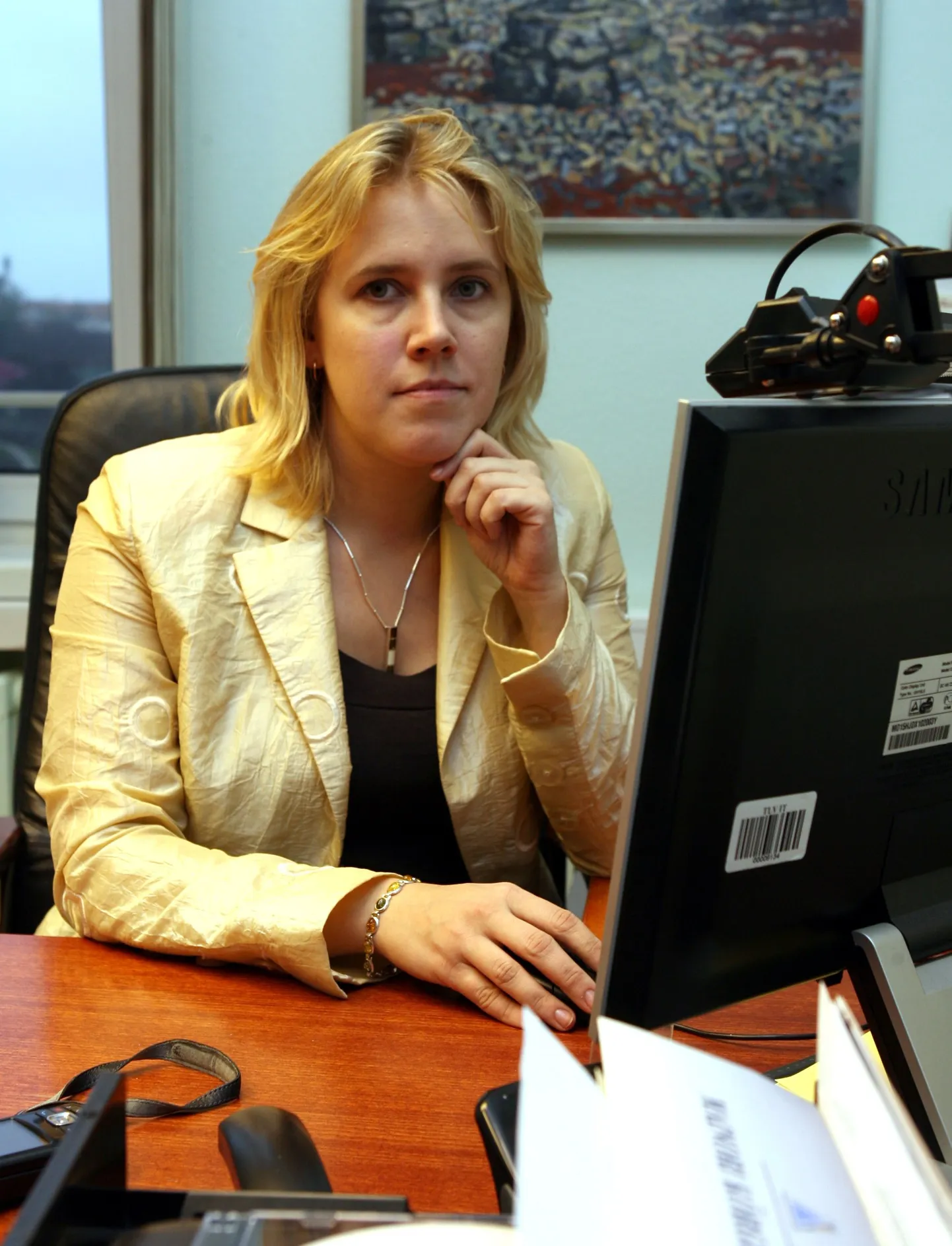 Olga Sõtnik.