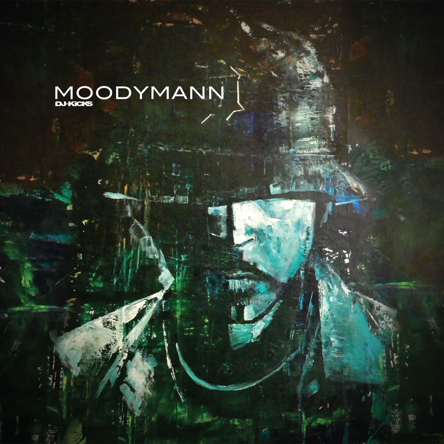 Moodymann- DJ-Kicks