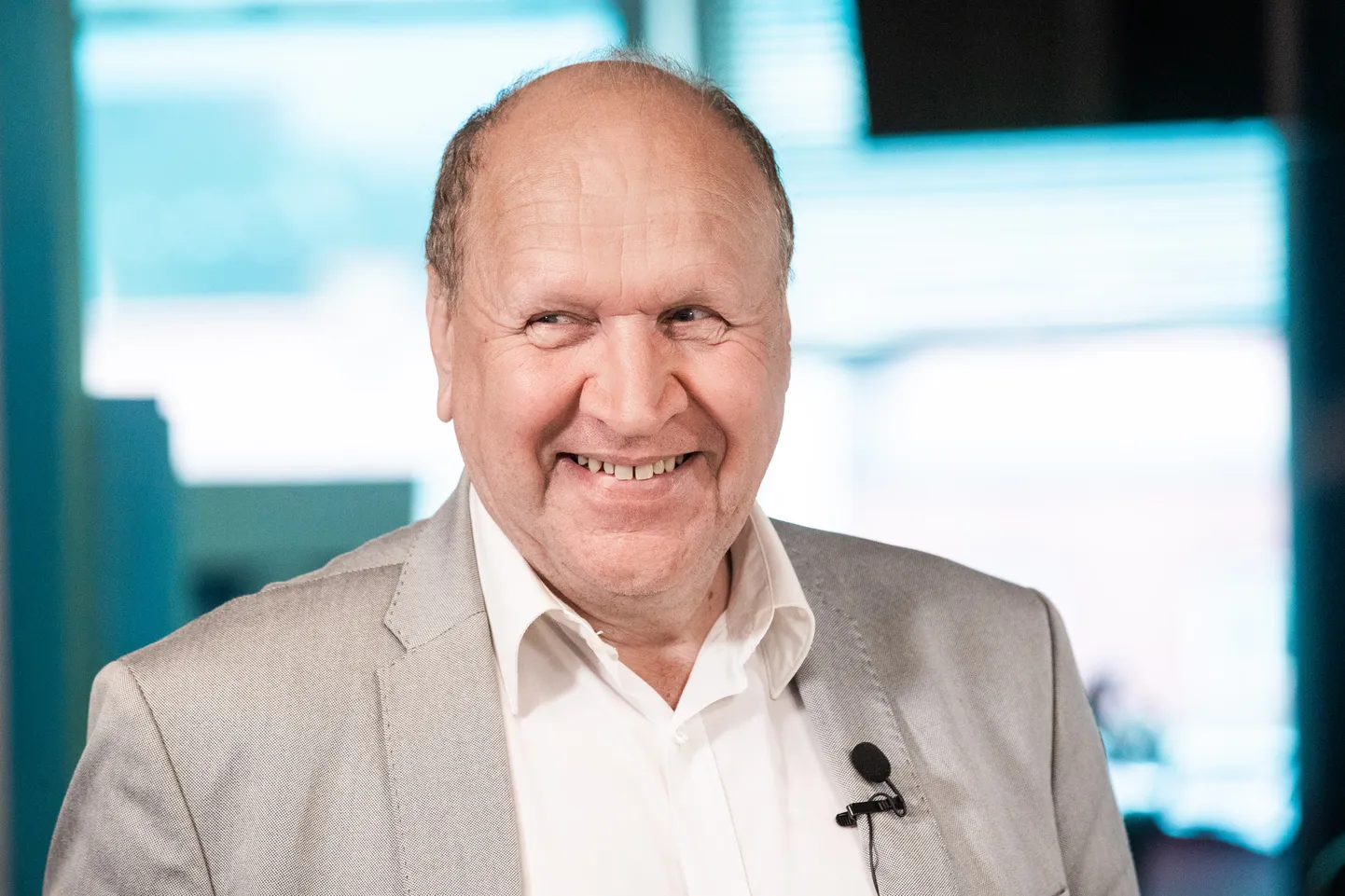 Mart Helme otsesaates Otse Postimehest.