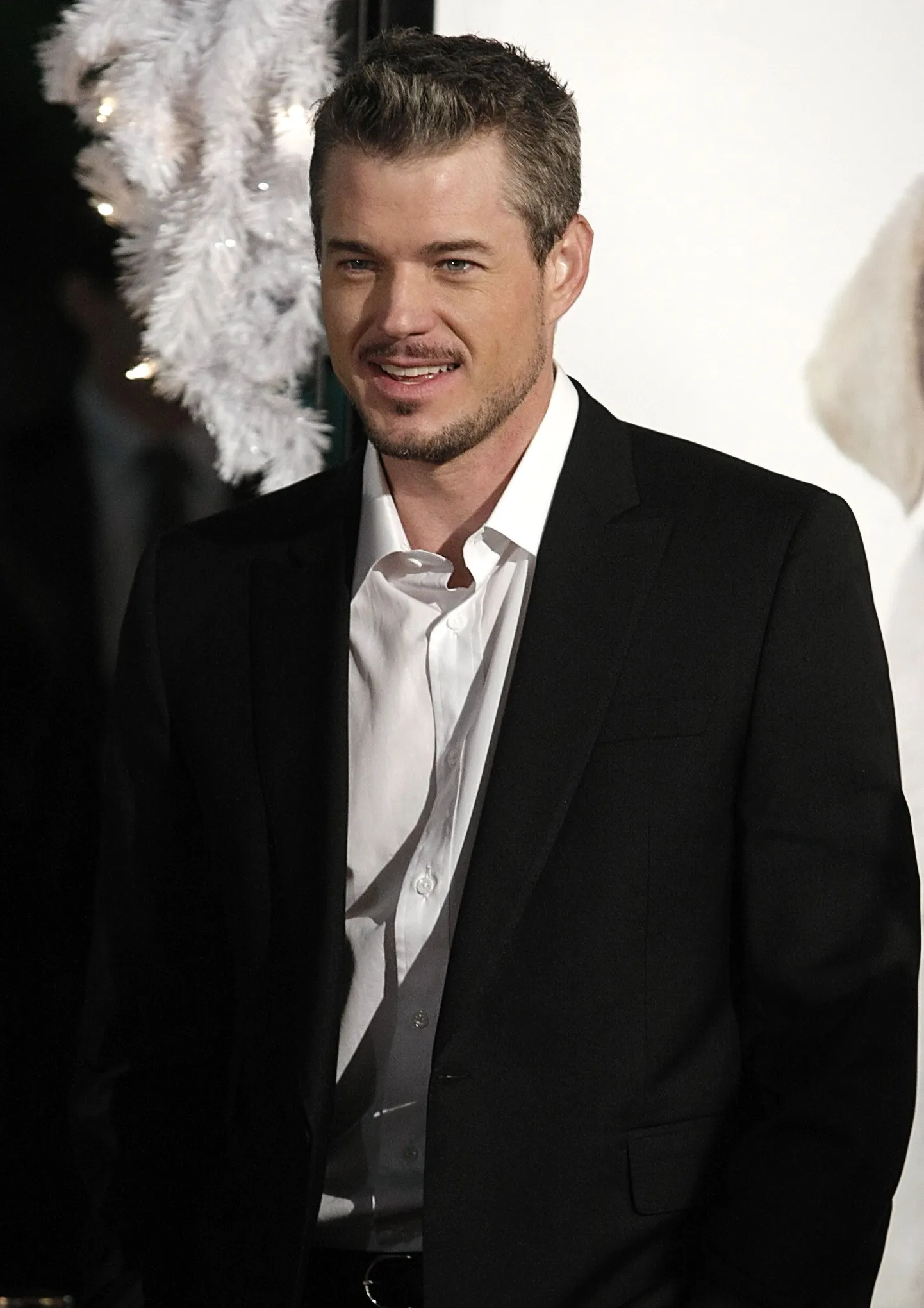 Seriaalis «Grey anatoomia» arst Mark «McSteamy» Sloane`i mängiv Eric Dane