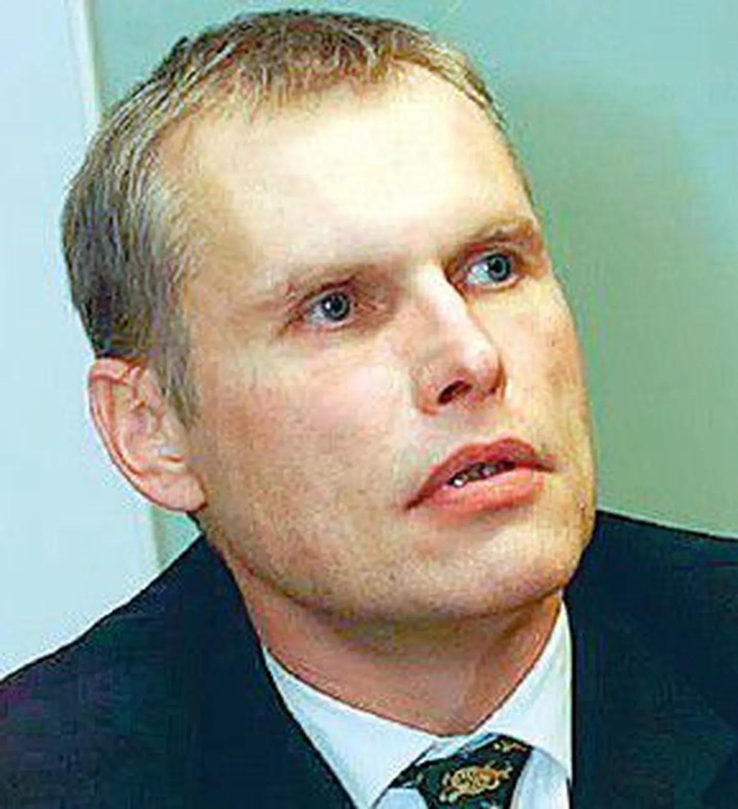 Toomas Peterson.