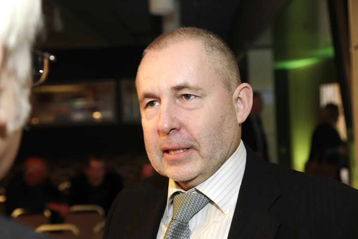 Harju Elektri juht Andres Allikmäe.